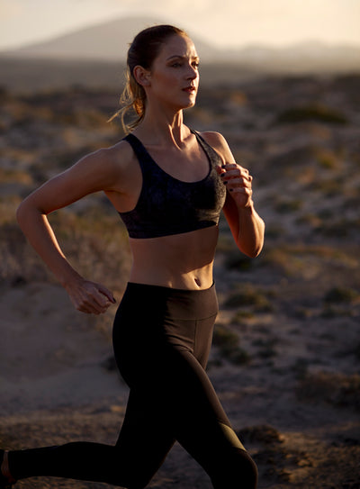 Tips on marathon training from Louisa Drake