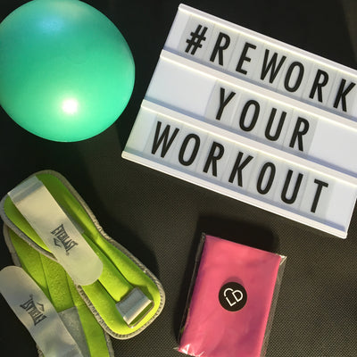 Rework Your Workout