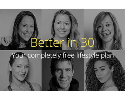 LDM x Bare Biology: Better in 30 Campaign