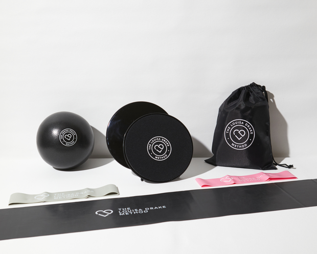 The LDM Invisible Reformer Workout Kit.