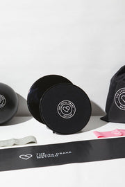 The LDM Invisible Reformer Workout Kit.